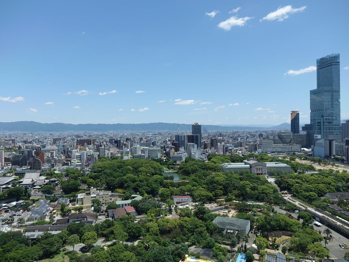 Iloha Hostel Namba Shinsaibashi Osaka Bagian luar foto