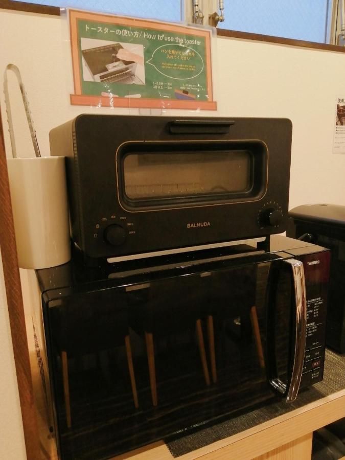 Iloha Hostel Namba Shinsaibashi Osaka Bagian luar foto